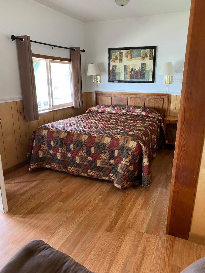 Oceanside Ocean Front Cabins Экстерьер фото