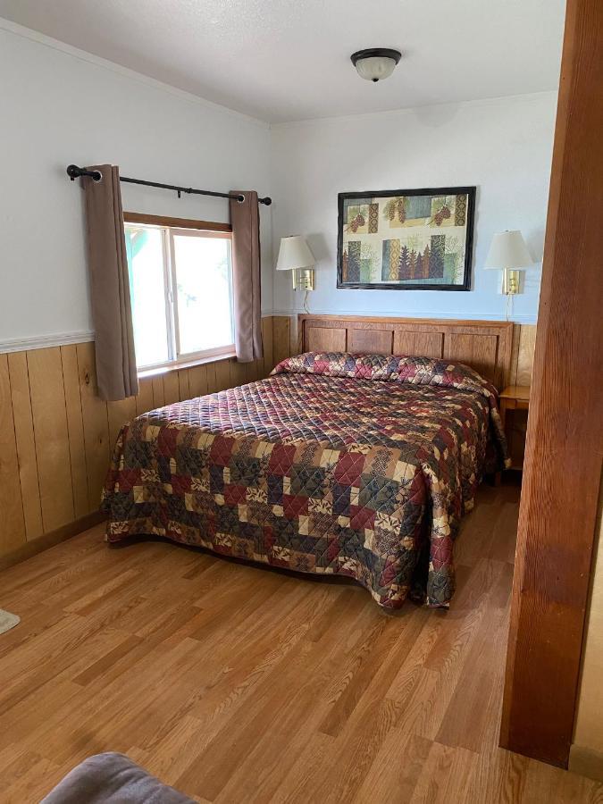 Oceanside Ocean Front Cabins Экстерьер фото