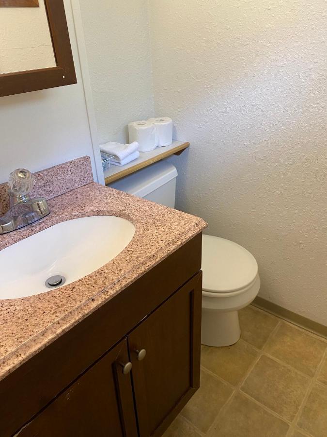 Oceanside Ocean Front Cabins Экстерьер фото