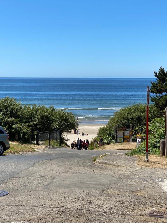 Oceanside Ocean Front Cabins Экстерьер фото