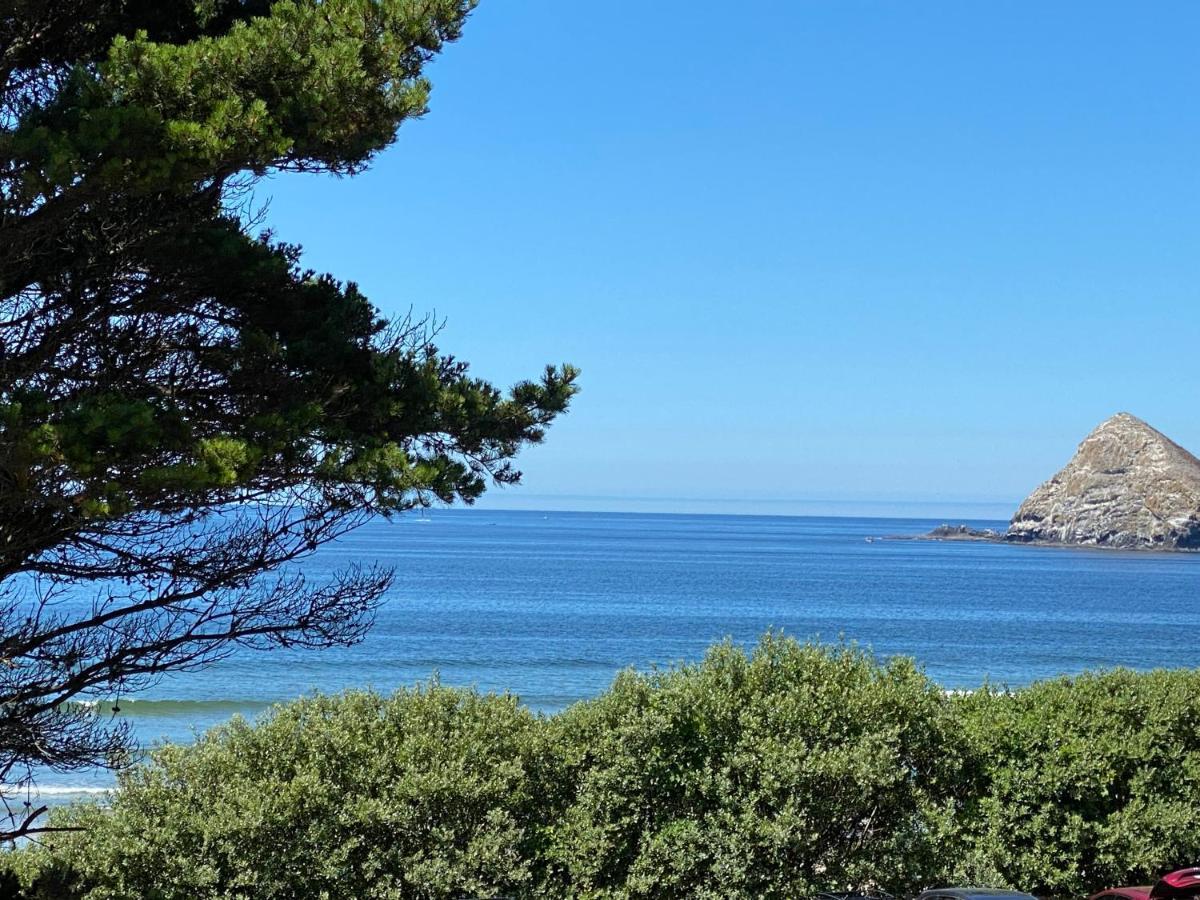 Oceanside Ocean Front Cabins Экстерьер фото