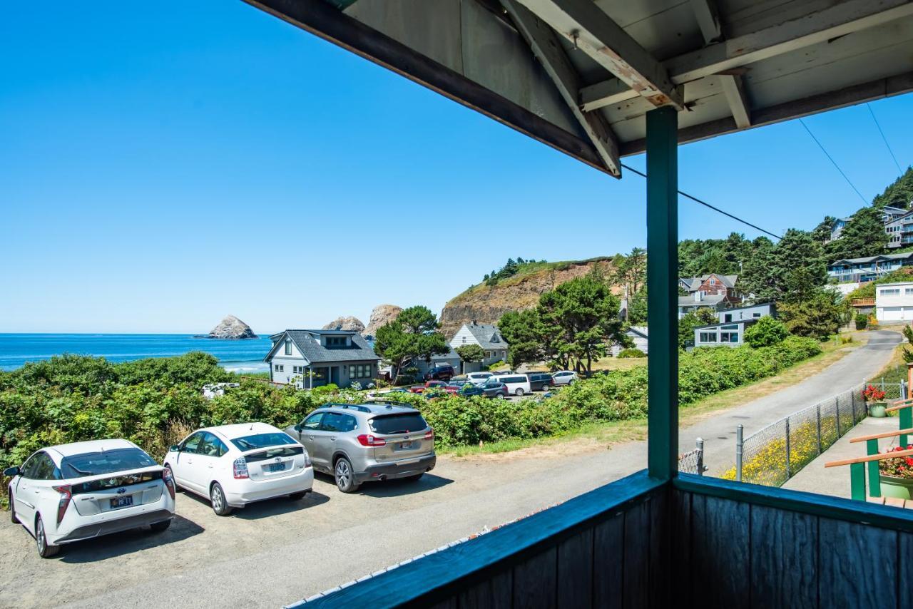 Oceanside Ocean Front Cabins Экстерьер фото
