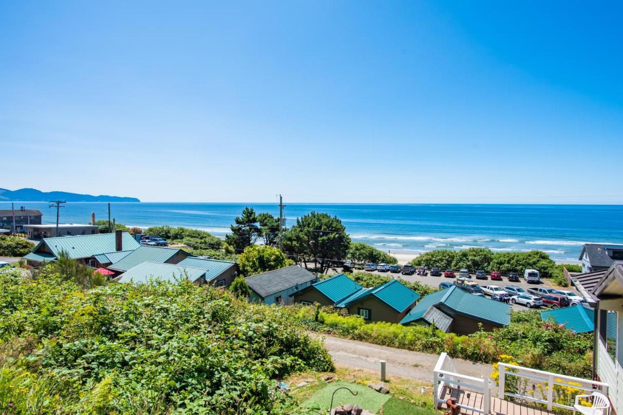 Oceanside Ocean Front Cabins Экстерьер фото