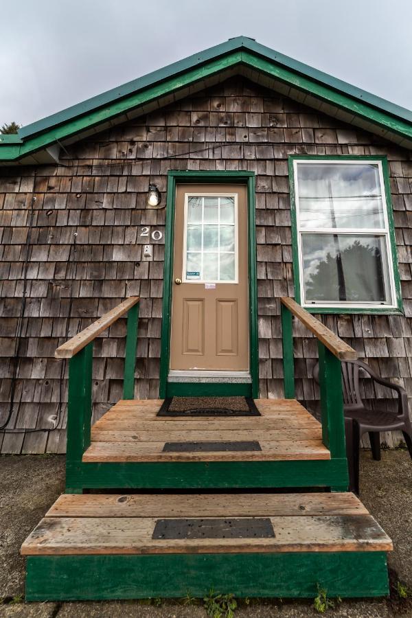 Oceanside Ocean Front Cabins Экстерьер фото